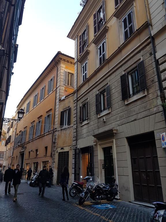 Apartamento Navonaloft Roma Exterior foto
