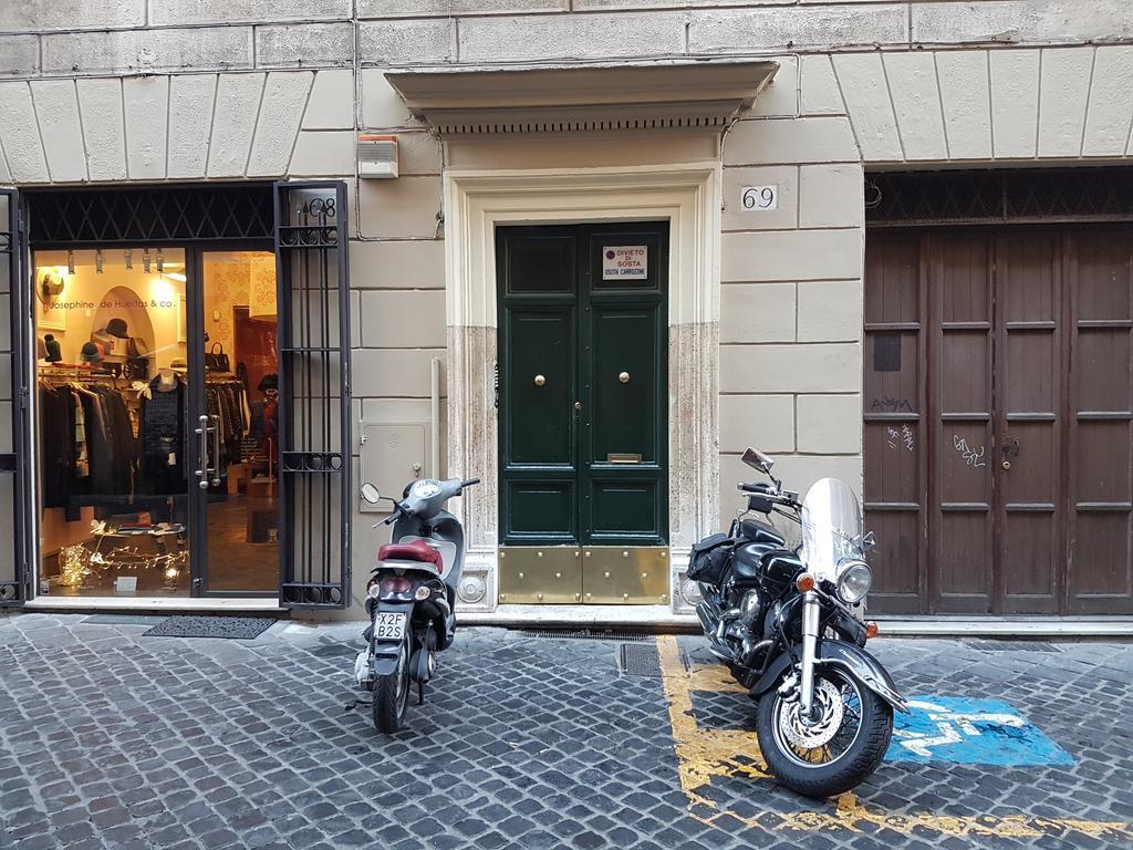 Apartamento Navonaloft Roma Exterior foto